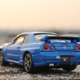 Illustration for article titled Land Of The Rising Sun Monday - Skyline GTR-R34 V-Spec II Nür
